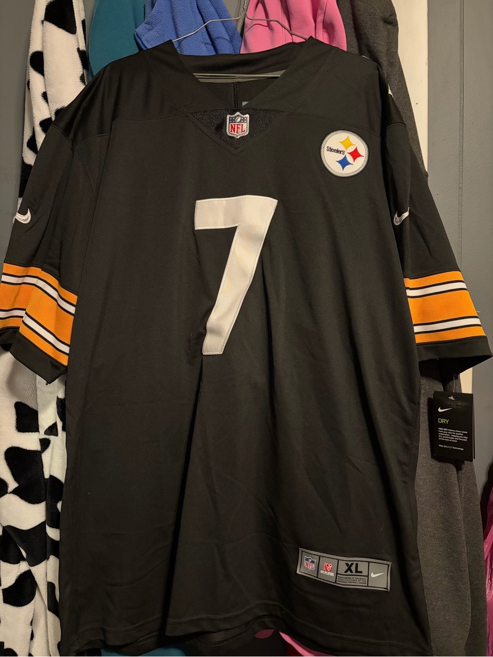 Pittsburgh Steelers jersey